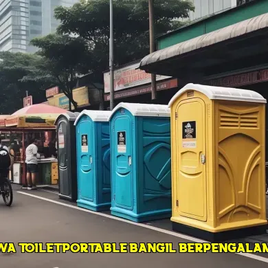 sewa toilet portable bangil berpengalaman
